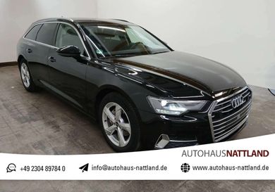 Audi A6, 2022