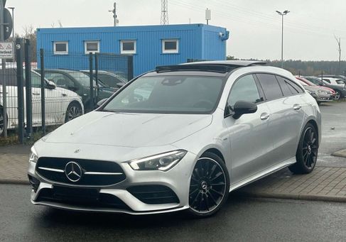 Mercedes-Benz CLA 220, 2021