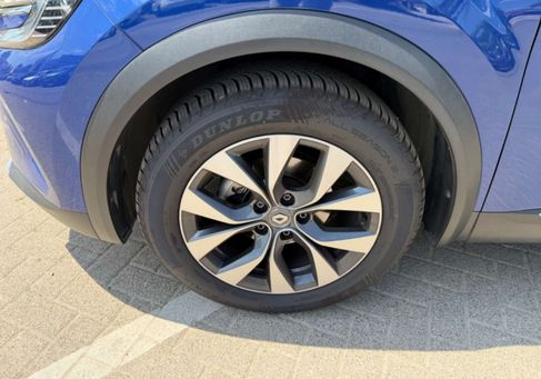Renault Captur, 2020