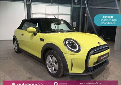 MINI One Cabrio, 2022