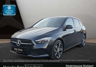 Mercedes-Benz B 200, 2026