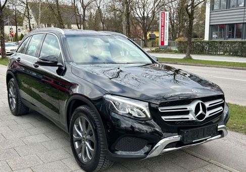 Mercedes-Benz GLC 250, 2018