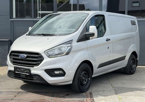 Ford Transit Custom, 2020