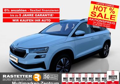 Skoda Karoq, 2022