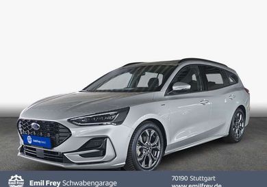 Ford Focus, 2025