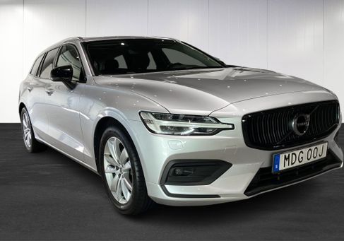 Volvo V60, 2019