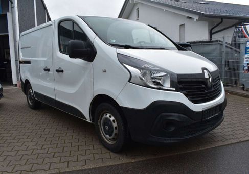 Renault Trafic, 2019