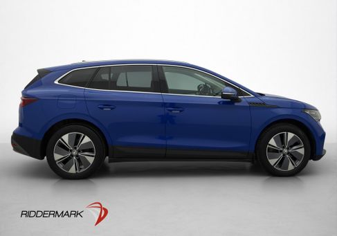 Skoda Enyaq, 2022