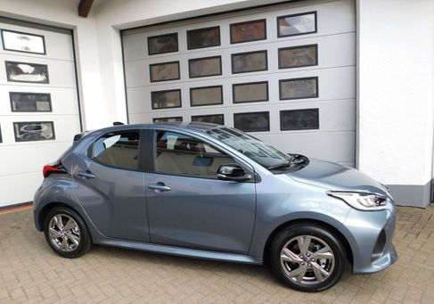 Mazda 2, 2026 3