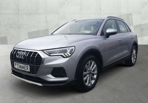 Audi Q3, 2021