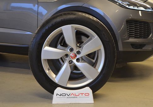 Jaguar E-Pace, 2018