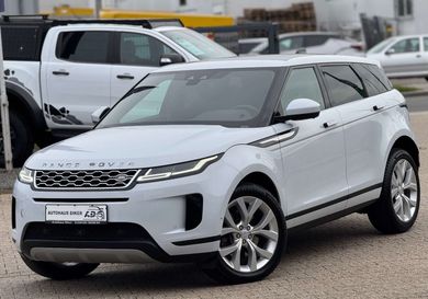 Land Rover Range Rover Evoque, 2020