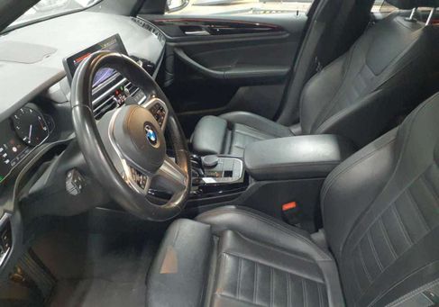 BMW X3, 2022 3