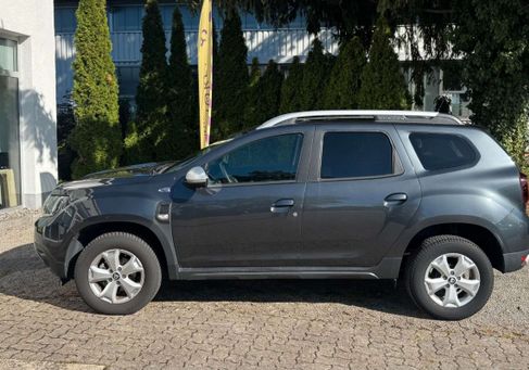 Dacia Duster, 2021 2
