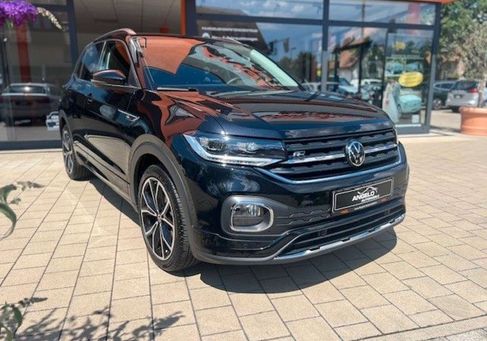 Volkswagen T-Cross, 2022