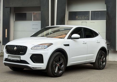 Jaguar E-Pace, 2021