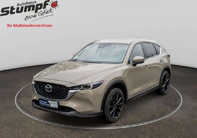 Mazda CX-5, 2023