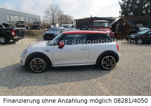 MINI John Cooper Works, 2017