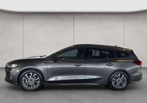Ford Focus, 2023