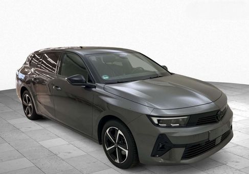 Opel Astra, 2025