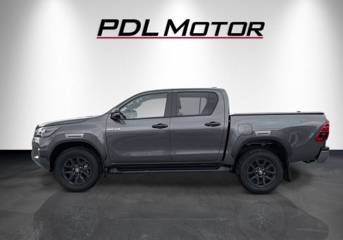 Toyota Hilux, 2025
