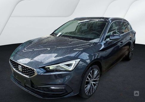 Seat Leon, 2020