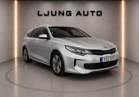 Kia Optima, 2018 2