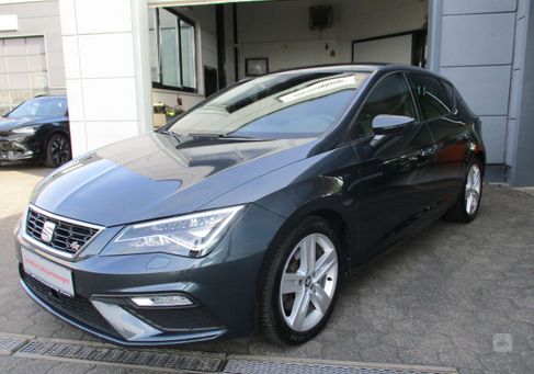 Seat Leon, 2019