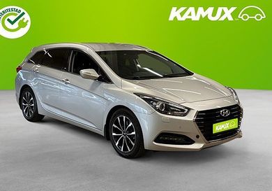 Hyundai i40, 2016