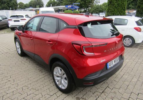 Mitsubishi ASX, 2025