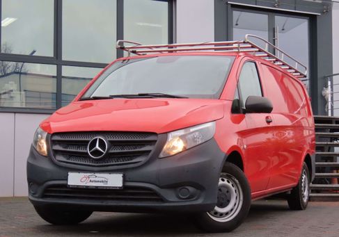 Mercedes-Benz Vito, 2018