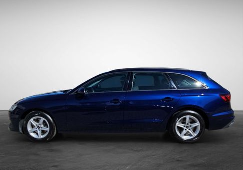 Audi A4, 2023