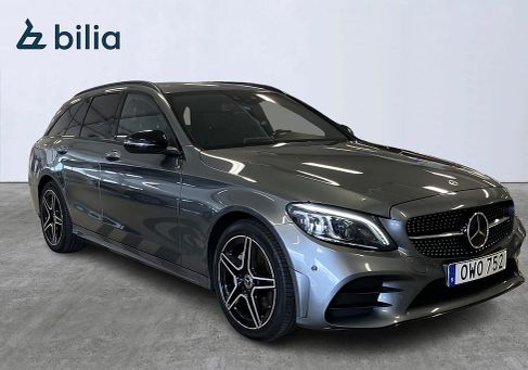 Mercedes-Benz C 220, 2020