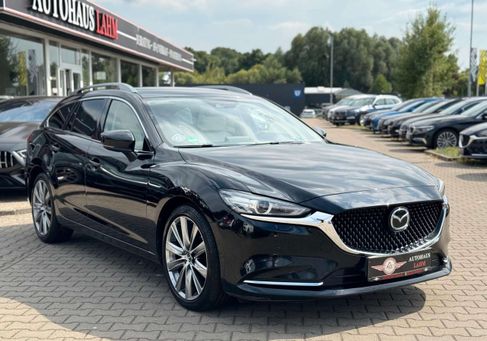 Mazda 6, 2019