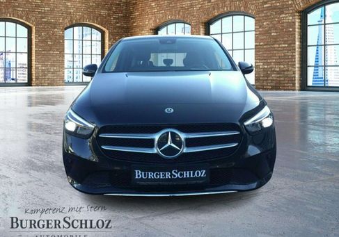 Mercedes-Benz B 200, 2019