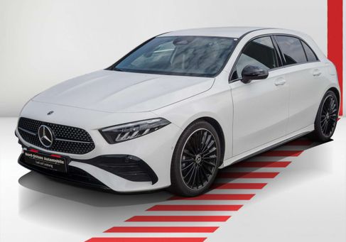 Mercedes-Benz A 200, 2025