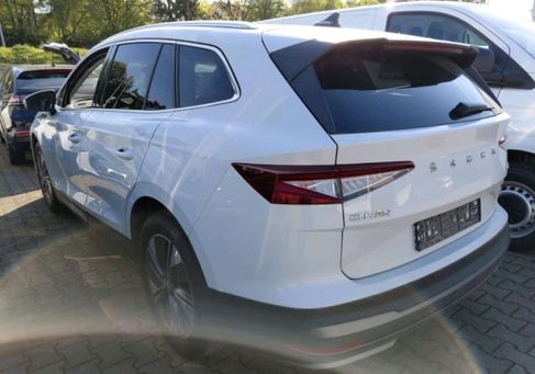 Skoda Enyaq, 2023