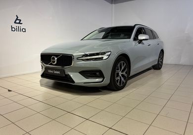 Volvo V60, 2024