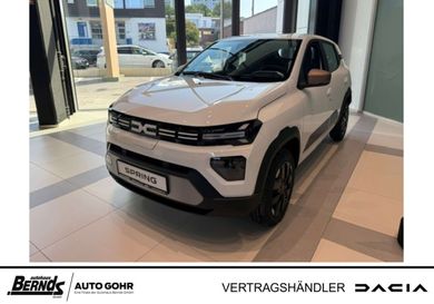 Dacia Spring, 2026