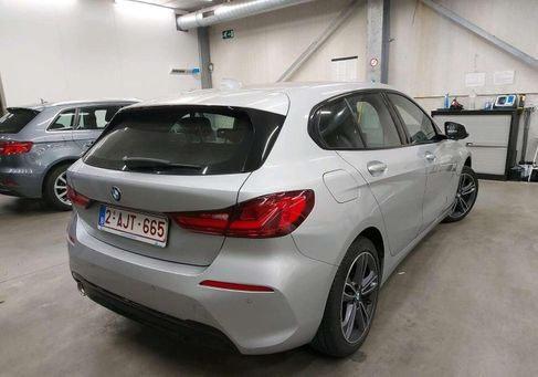 BMW 1 Serija, 2021