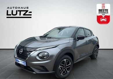 Nissan Juke, 2026