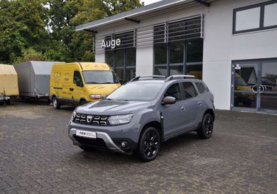 Dacia Duster, 2022