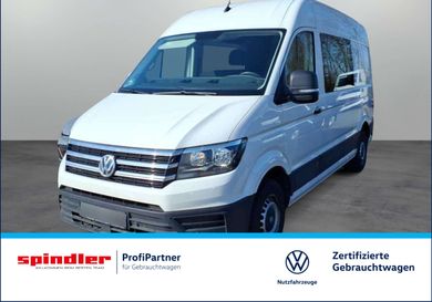 Volkswagen Crafter, 2022