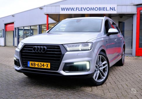 Audi Q7, 2016