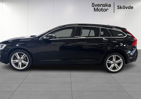 Volvo V60, 2018