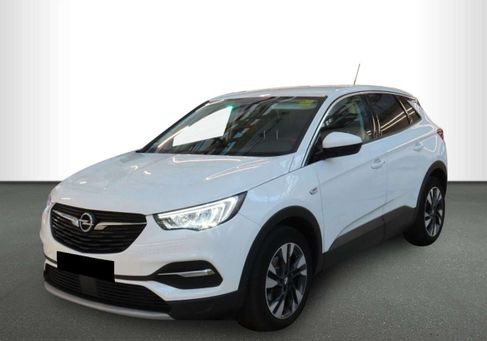 Opel Grandland X, 2020 2