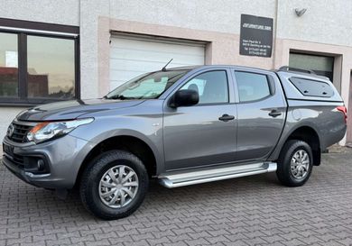 Fiat Fullback, 2018