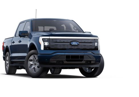 Ford F 150, 2025