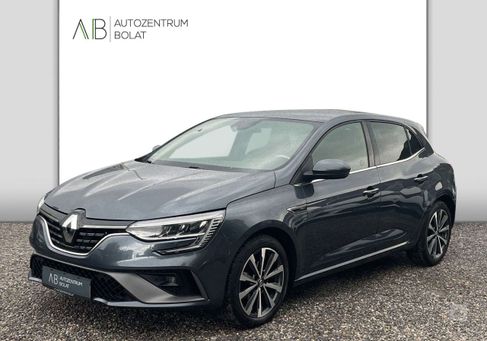 Renault Megane, 2021