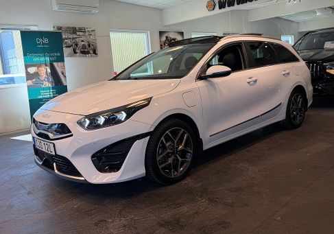 Kia Cee'd Sportswagon, 2023